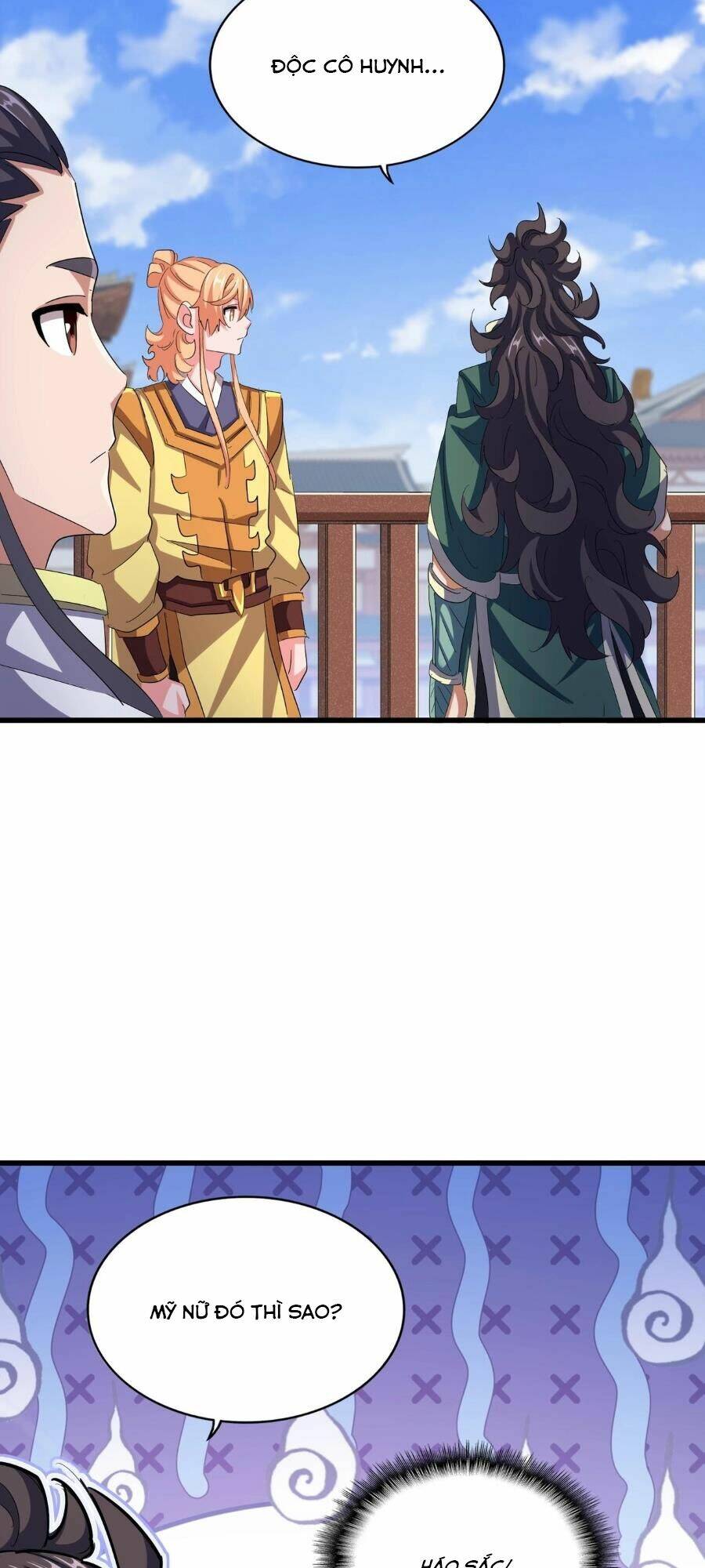 Đại Quản Gia Là Ma Hoàng - Chapter 419 - Page 40