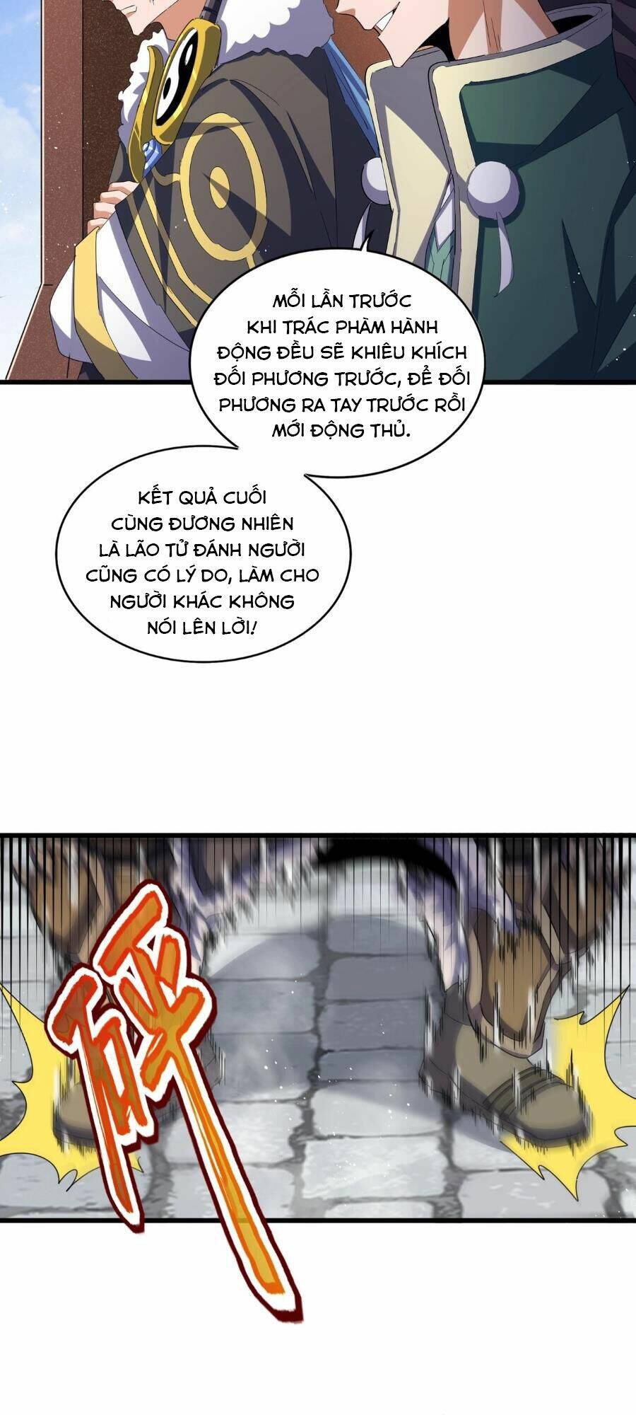 Đại Quản Gia Là Ma Hoàng - Chapter 419 - Page 7