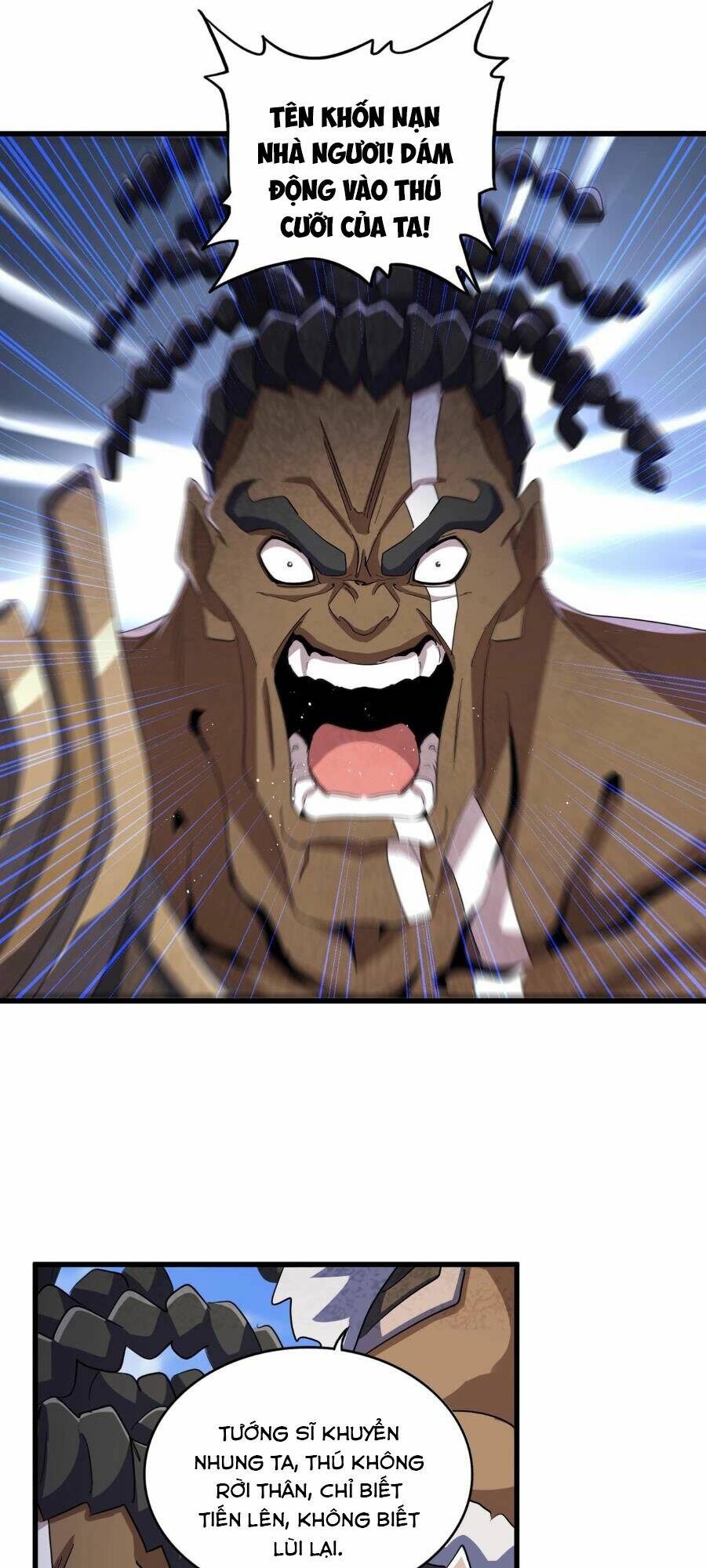 Đại Quản Gia Là Ma Hoàng - Chapter 419 - Page 8