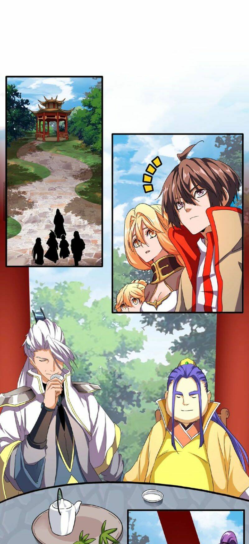 Đại Quản Gia Là Ma Hoàng - Chapter 42 - Page 11