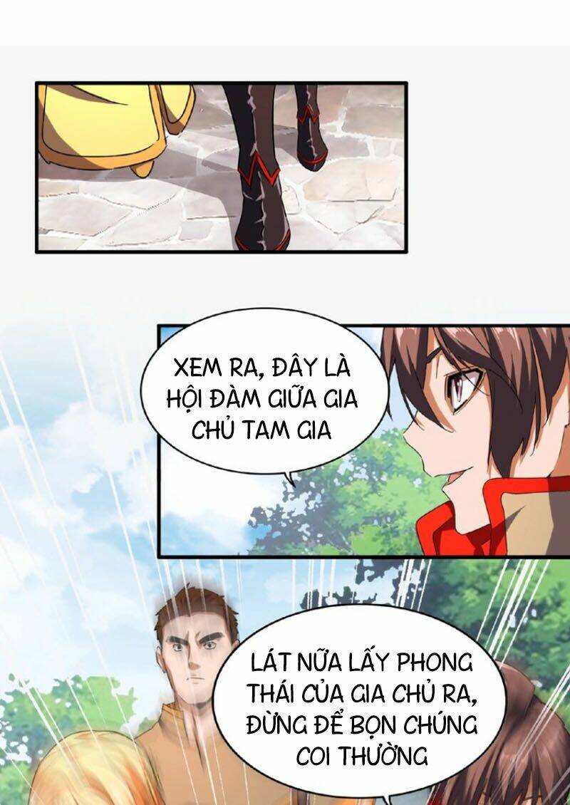 Đại Quản Gia Là Ma Hoàng - Chapter 42 - Page 13