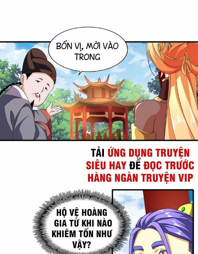 Đại Quản Gia Là Ma Hoàng - Chapter 42 - Page 15