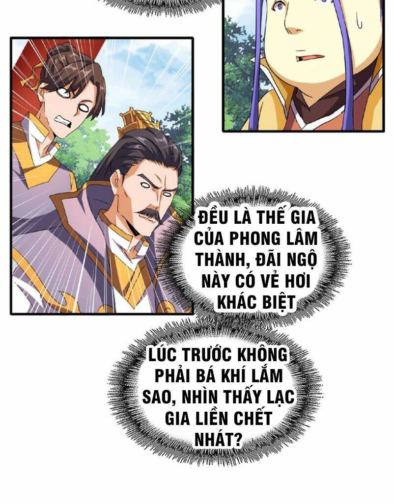 Đại Quản Gia Là Ma Hoàng - Chapter 42 - Page 16