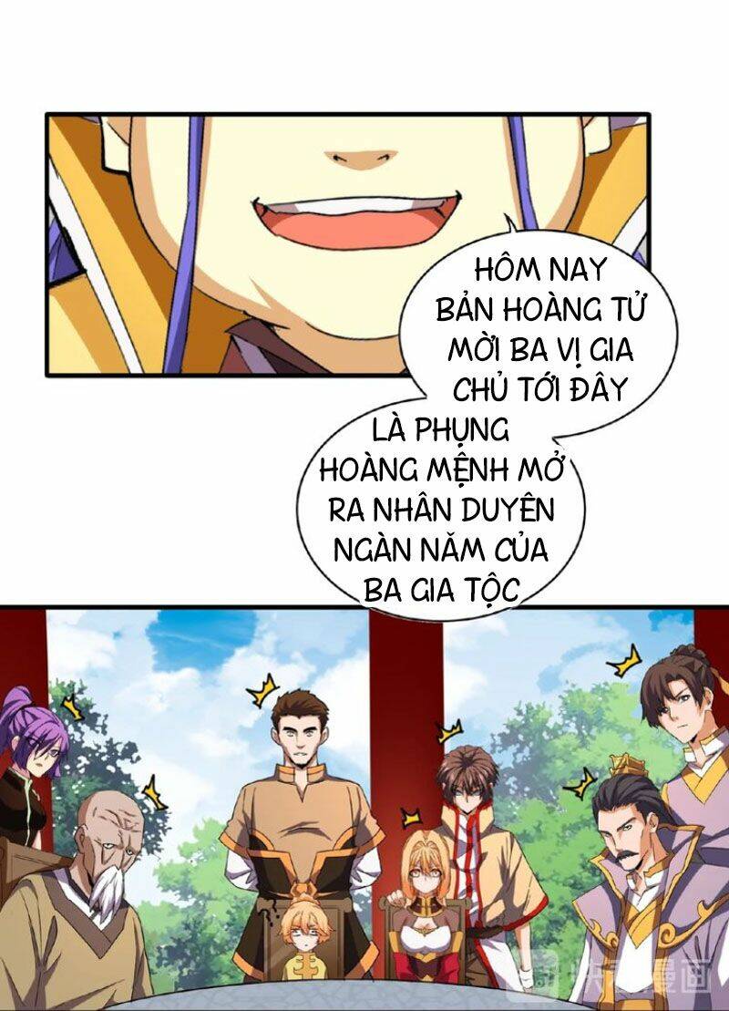 Đại Quản Gia Là Ma Hoàng - Chapter 42 - Page 21
