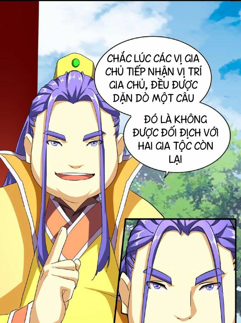 Đại Quản Gia Là Ma Hoàng - Chapter 42 - Page 22