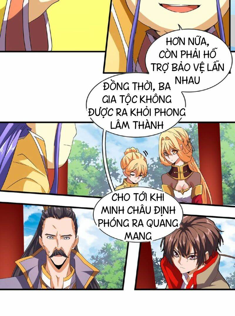 Đại Quản Gia Là Ma Hoàng - Chapter 42 - Page 23