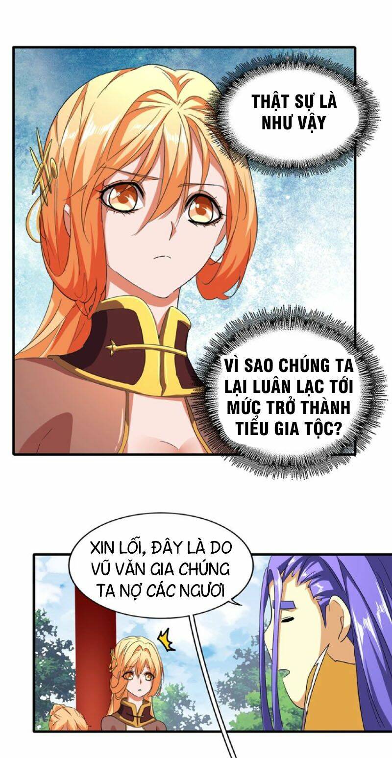 Đại Quản Gia Là Ma Hoàng - Chapter 42 - Page 26