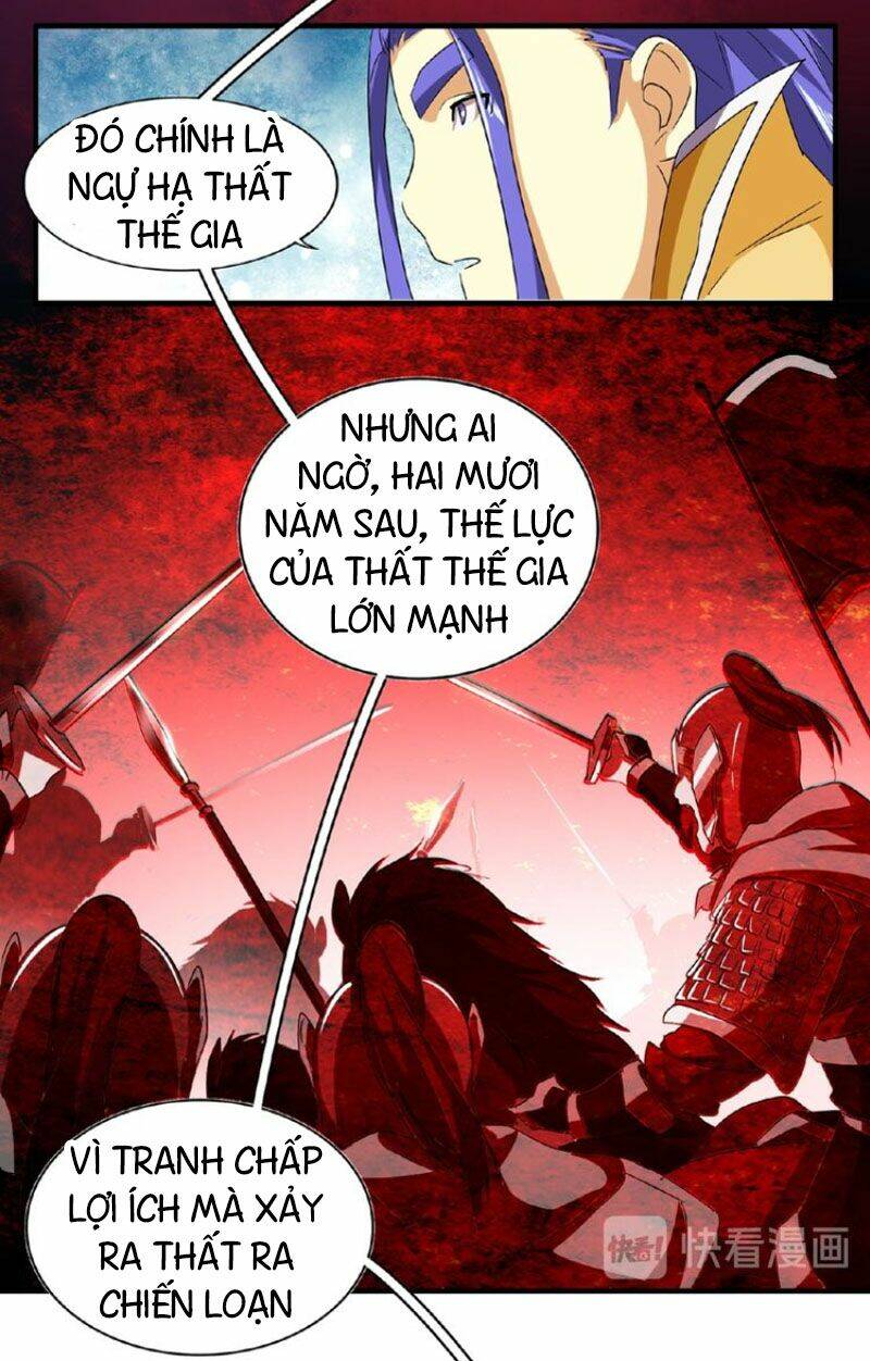 Đại Quản Gia Là Ma Hoàng - Chapter 42 - Page 28