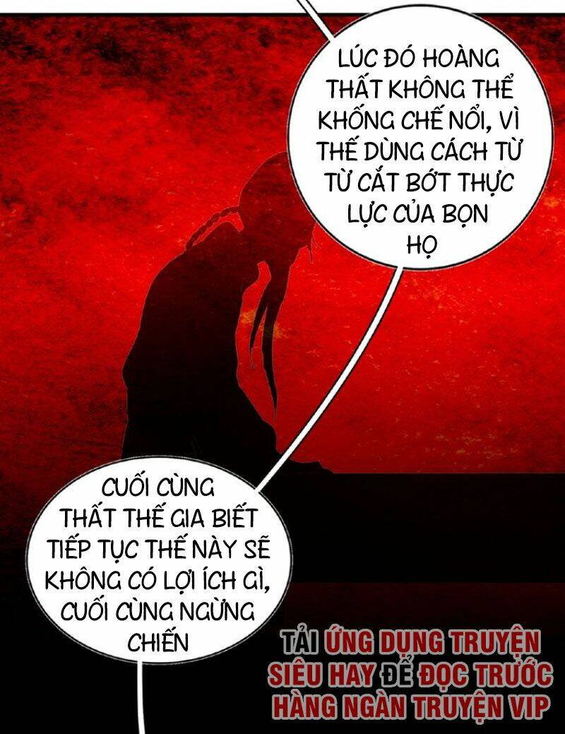Đại Quản Gia Là Ma Hoàng - Chapter 42 - Page 29