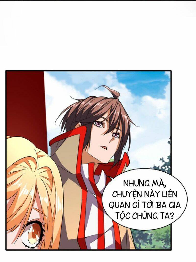 Đại Quản Gia Là Ma Hoàng - Chapter 42 - Page 31