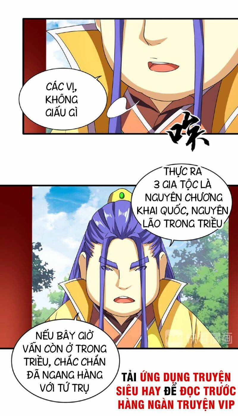 Đại Quản Gia Là Ma Hoàng - Chapter 42 - Page 32