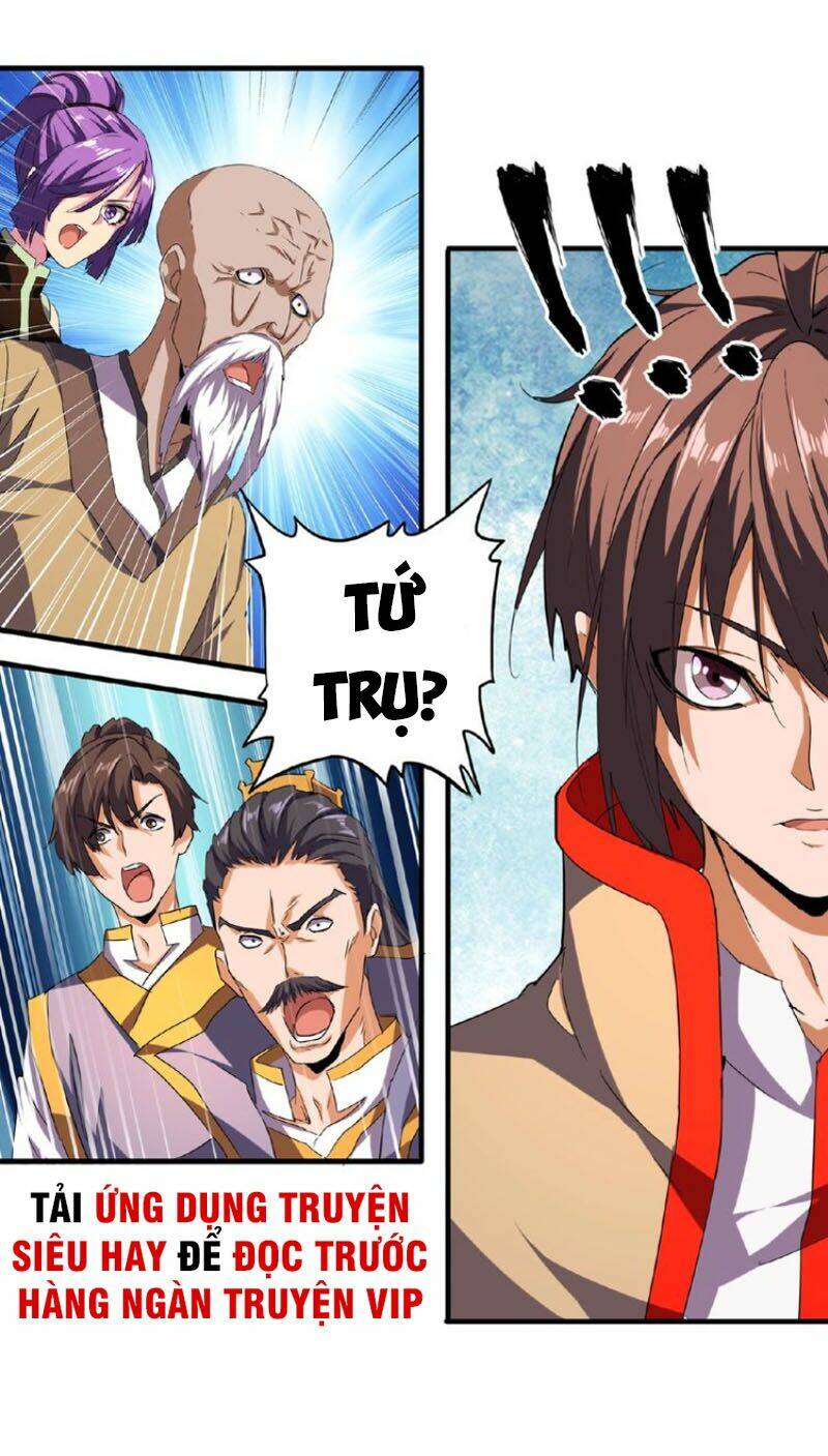 Đại Quản Gia Là Ma Hoàng - Chapter 42 - Page 33