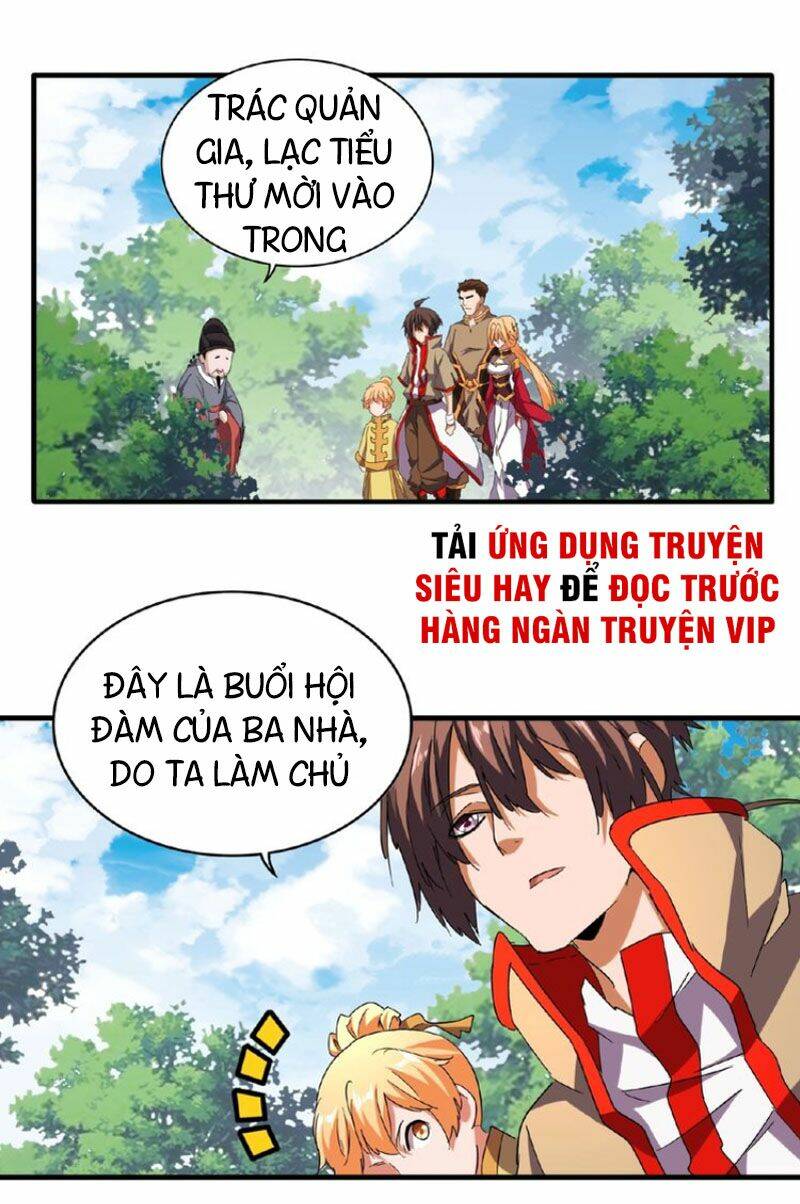 Đại Quản Gia Là Ma Hoàng - Chapter 42 - Page 3