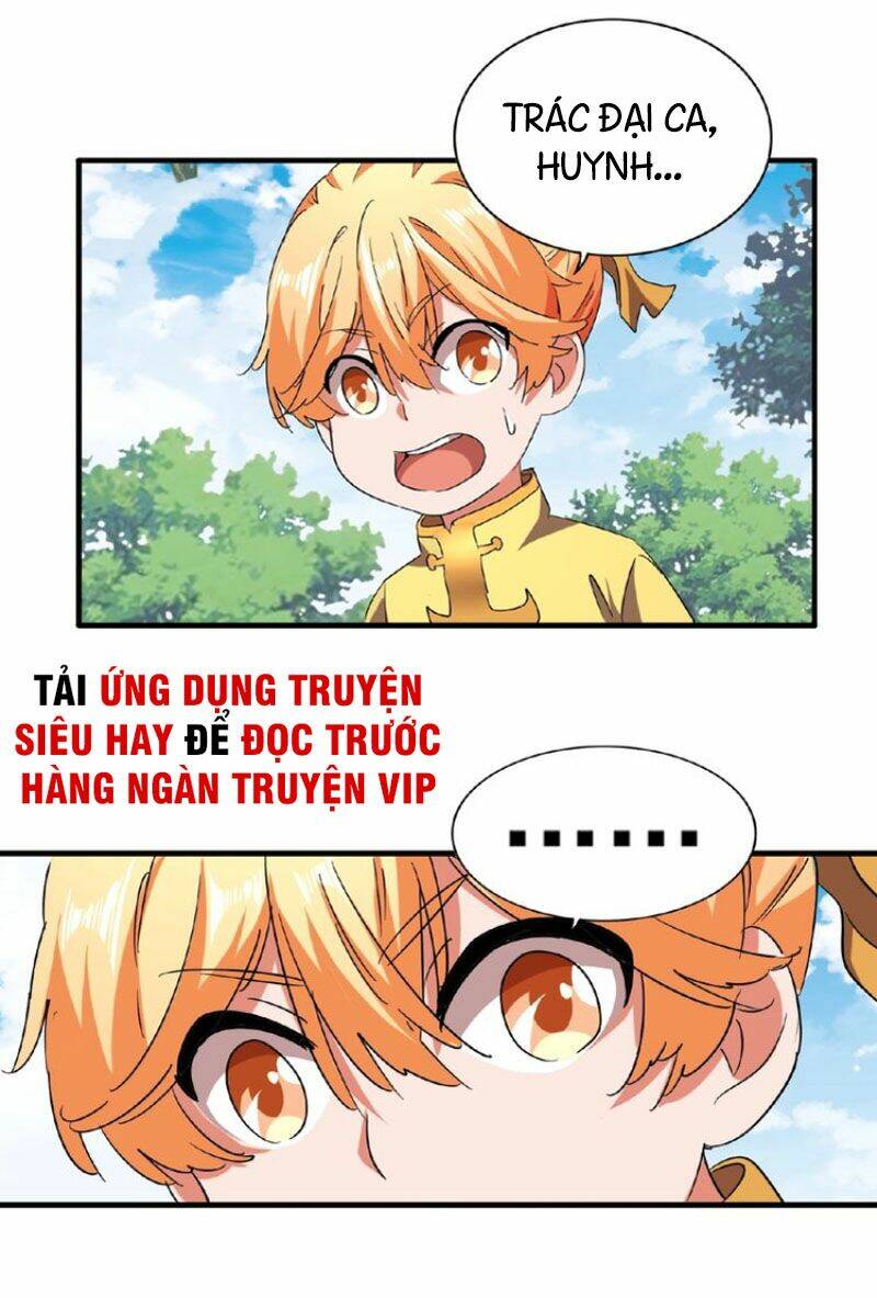 Đại Quản Gia Là Ma Hoàng - Chapter 42 - Page 4