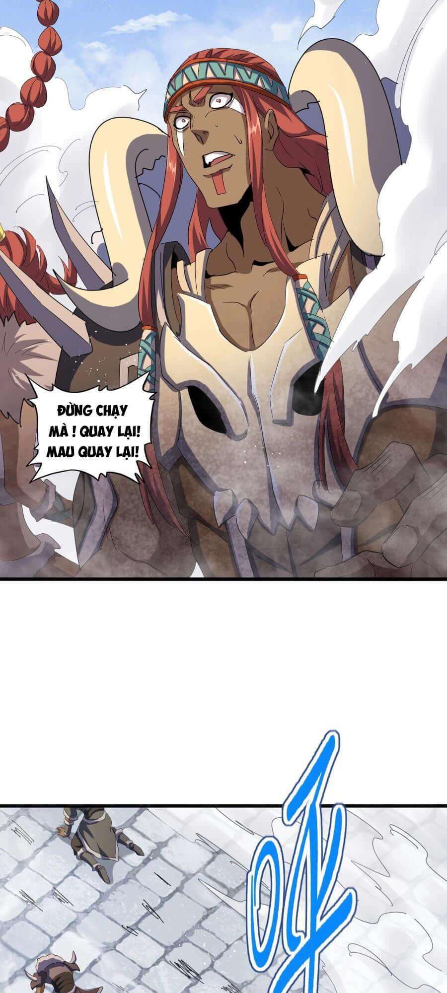 Đại Quản Gia Là Ma Hoàng - Chapter 420 - Page 16