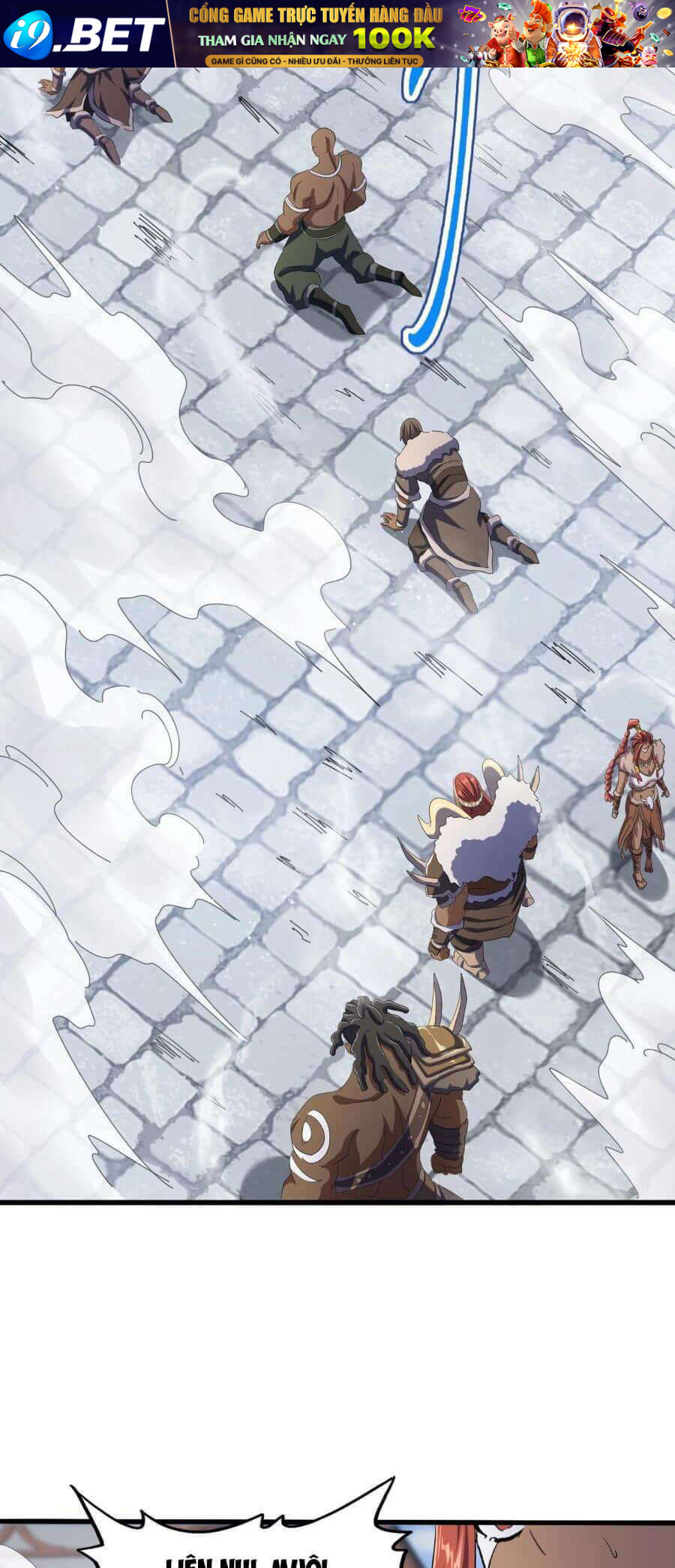 Đại Quản Gia Là Ma Hoàng - Chapter 420 - Page 17