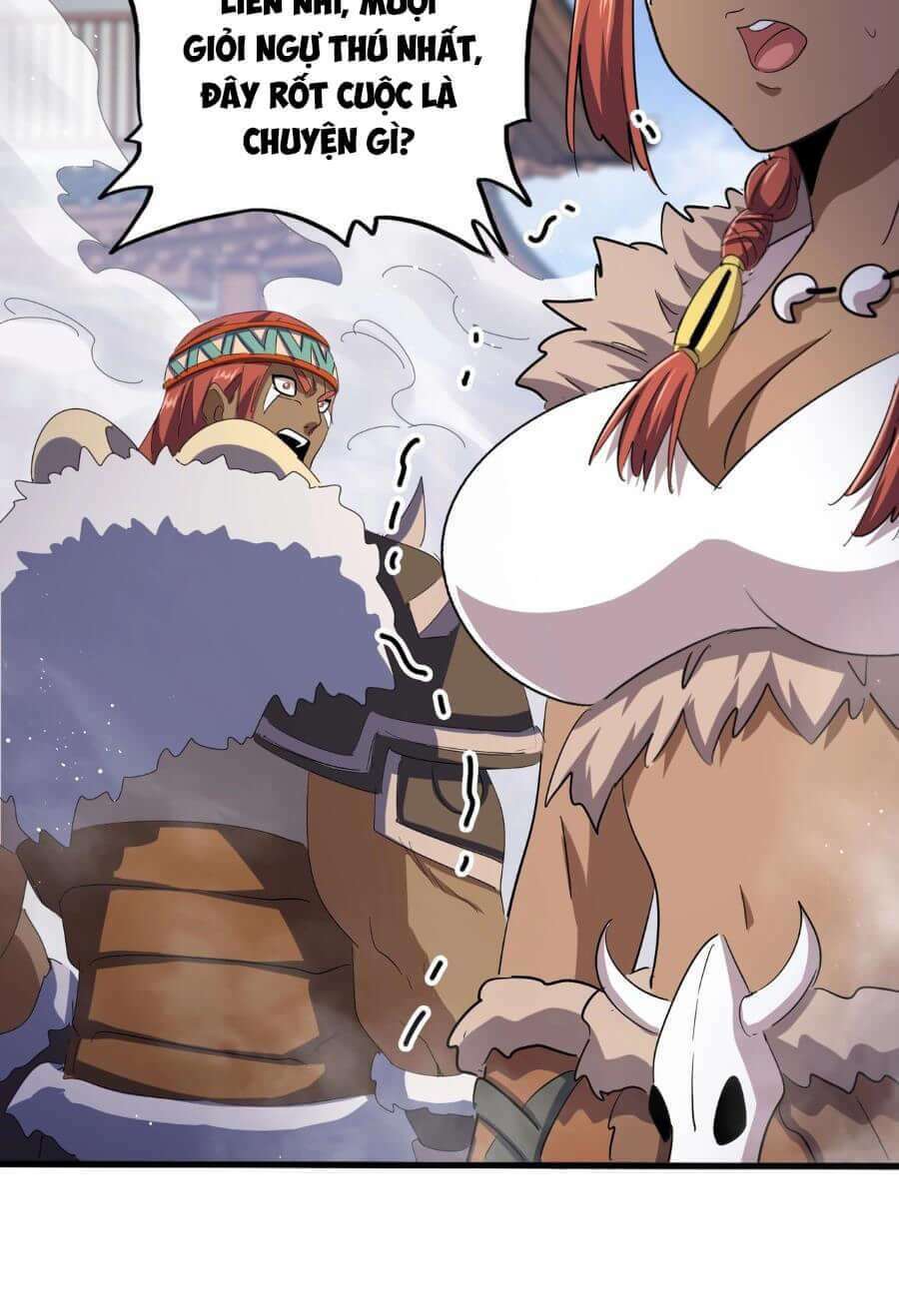 Đại Quản Gia Là Ma Hoàng - Chapter 420 - Page 18