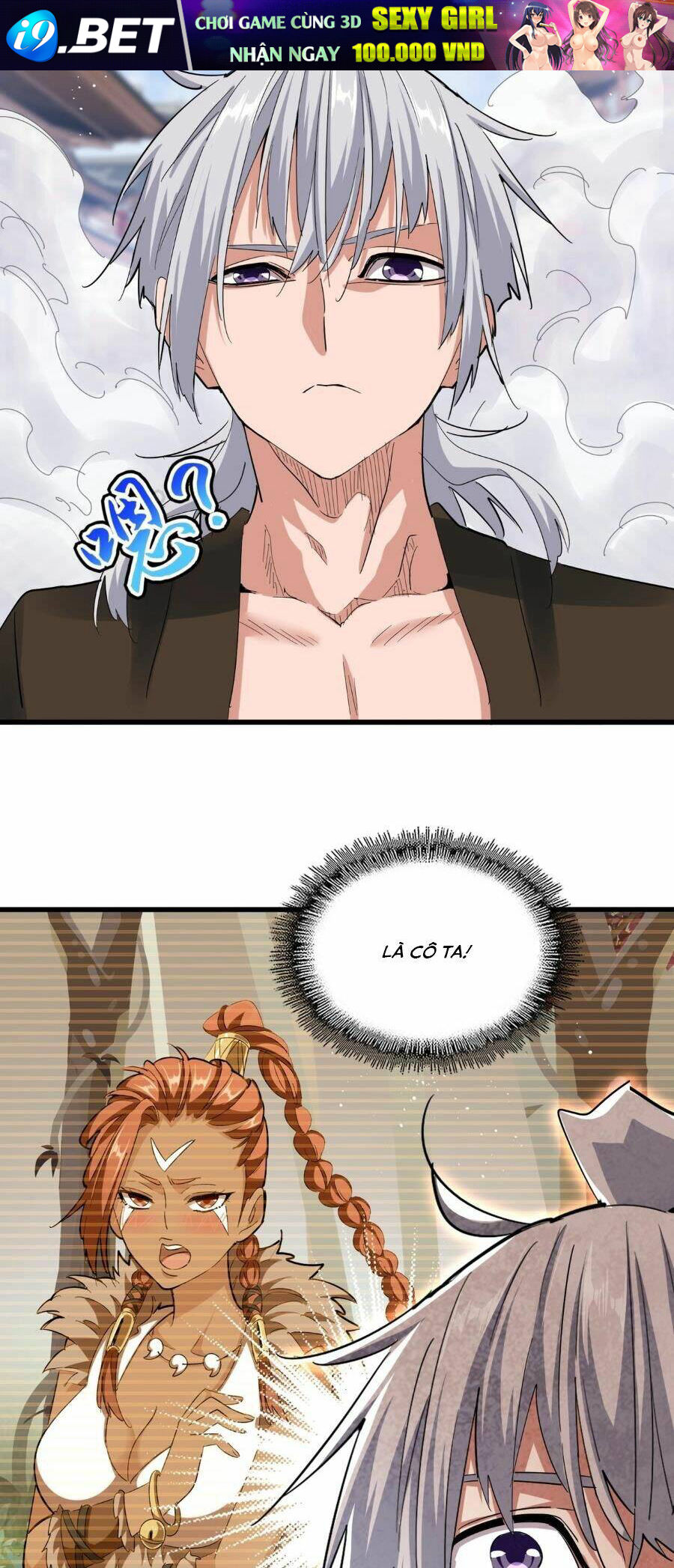 Đại Quản Gia Là Ma Hoàng - Chapter 420 - Page 21