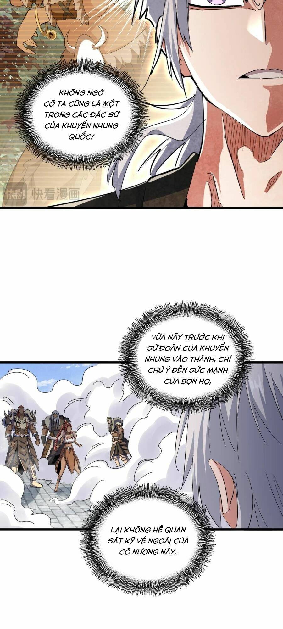 Đại Quản Gia Là Ma Hoàng - Chapter 420 - Page 22