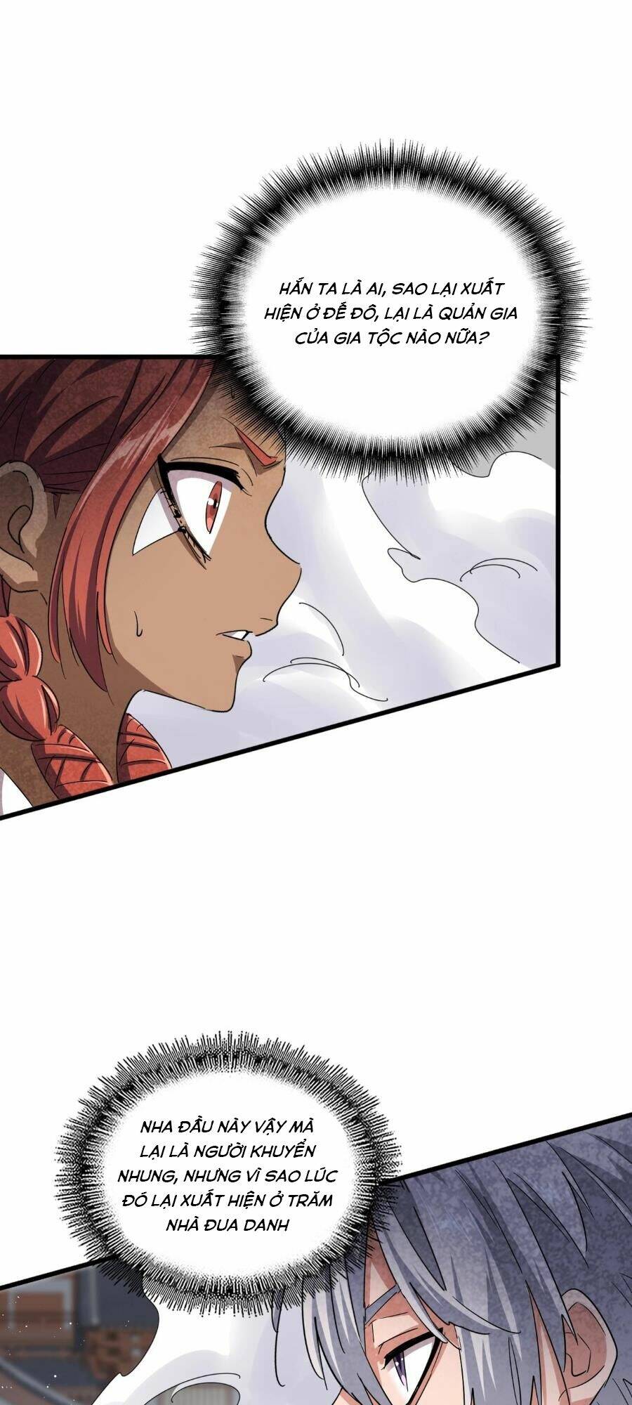 Đại Quản Gia Là Ma Hoàng - Chapter 420 - Page 23