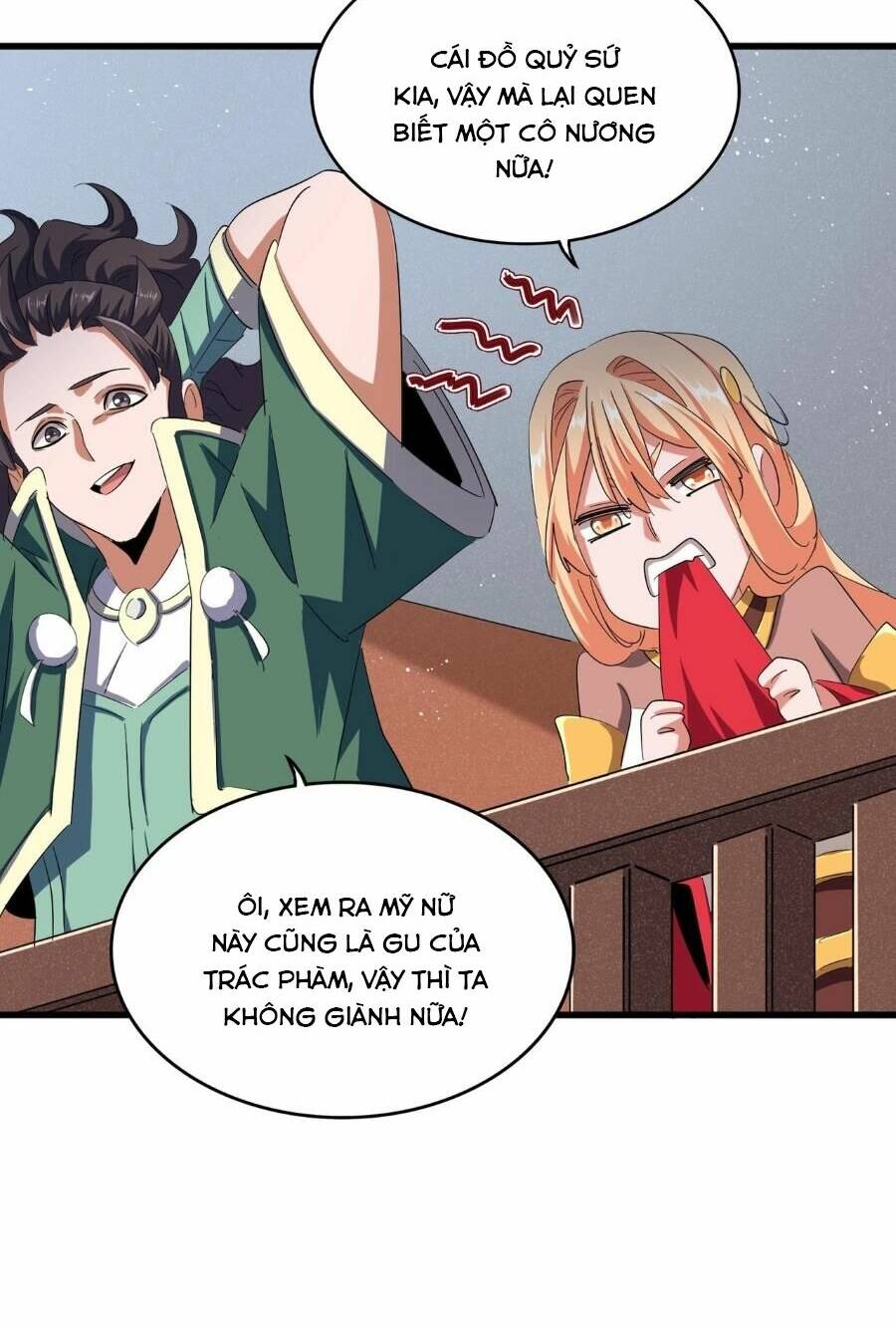 Đại Quản Gia Là Ma Hoàng - Chapter 420 - Page 25