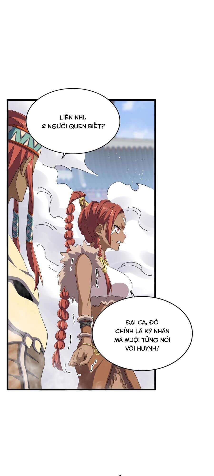 Đại Quản Gia Là Ma Hoàng - Chapter 420 - Page 26