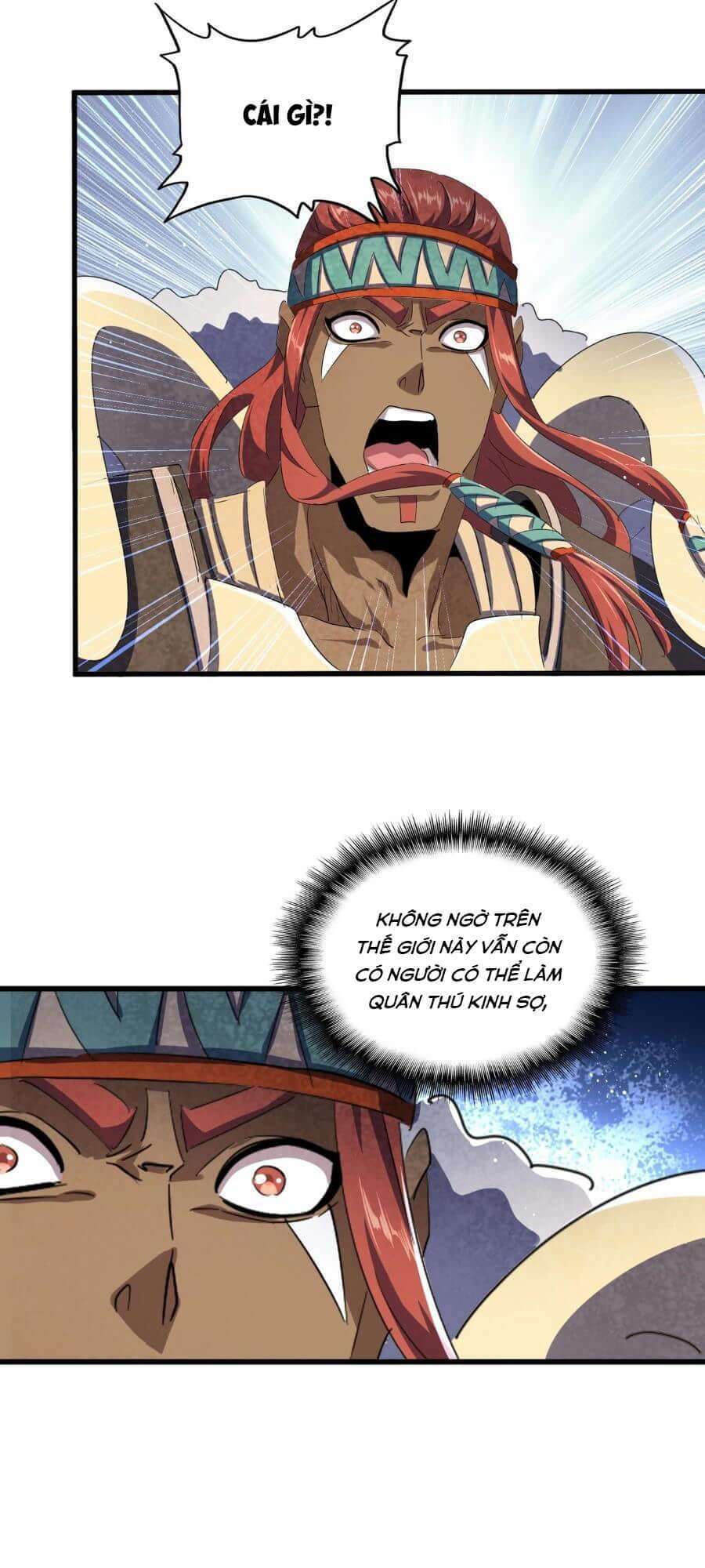 Đại Quản Gia Là Ma Hoàng - Chapter 420 - Page 27