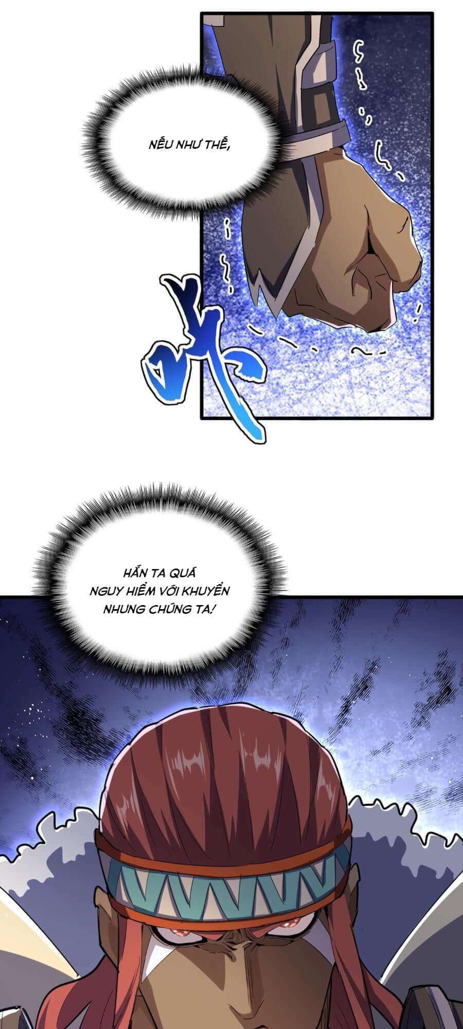 Đại Quản Gia Là Ma Hoàng - Chapter 420 - Page 28