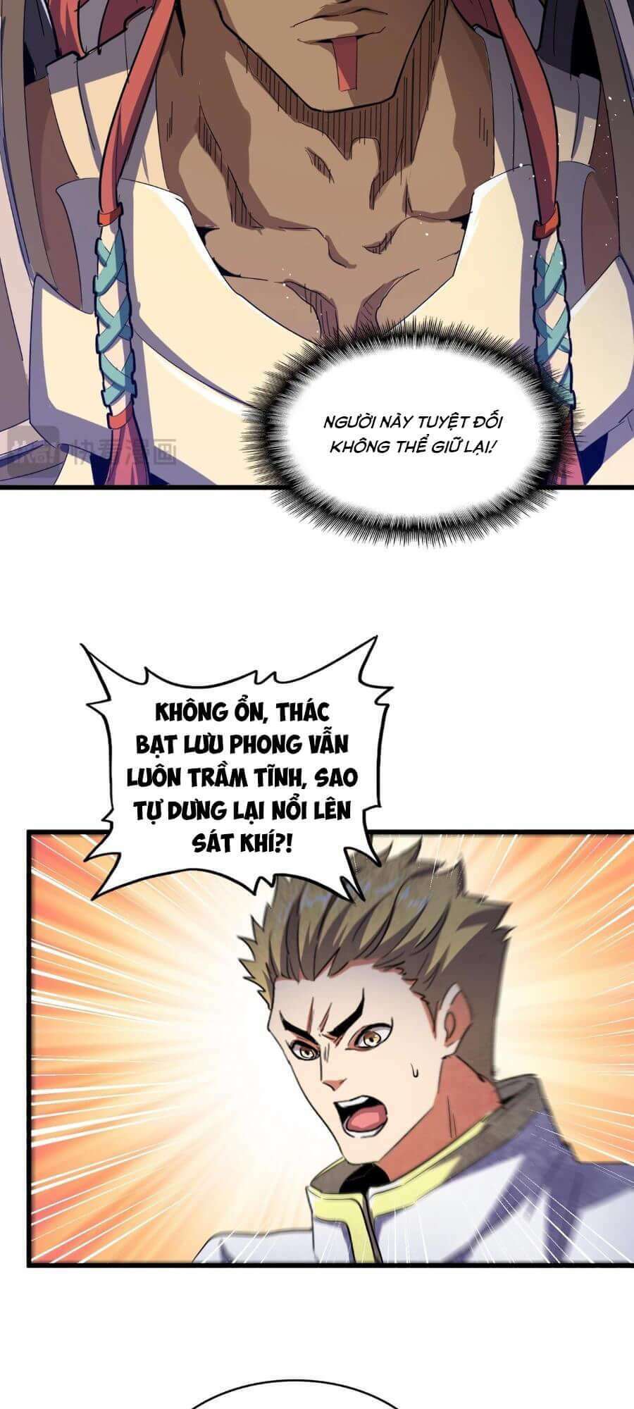 Đại Quản Gia Là Ma Hoàng - Chapter 420 - Page 29