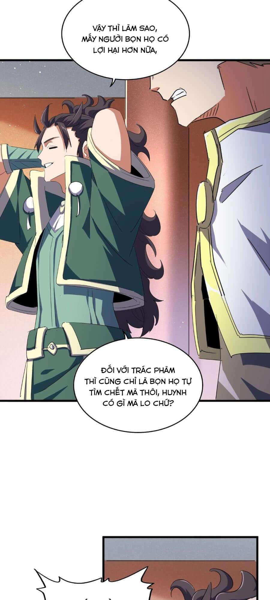 Đại Quản Gia Là Ma Hoàng - Chapter 420 - Page 30