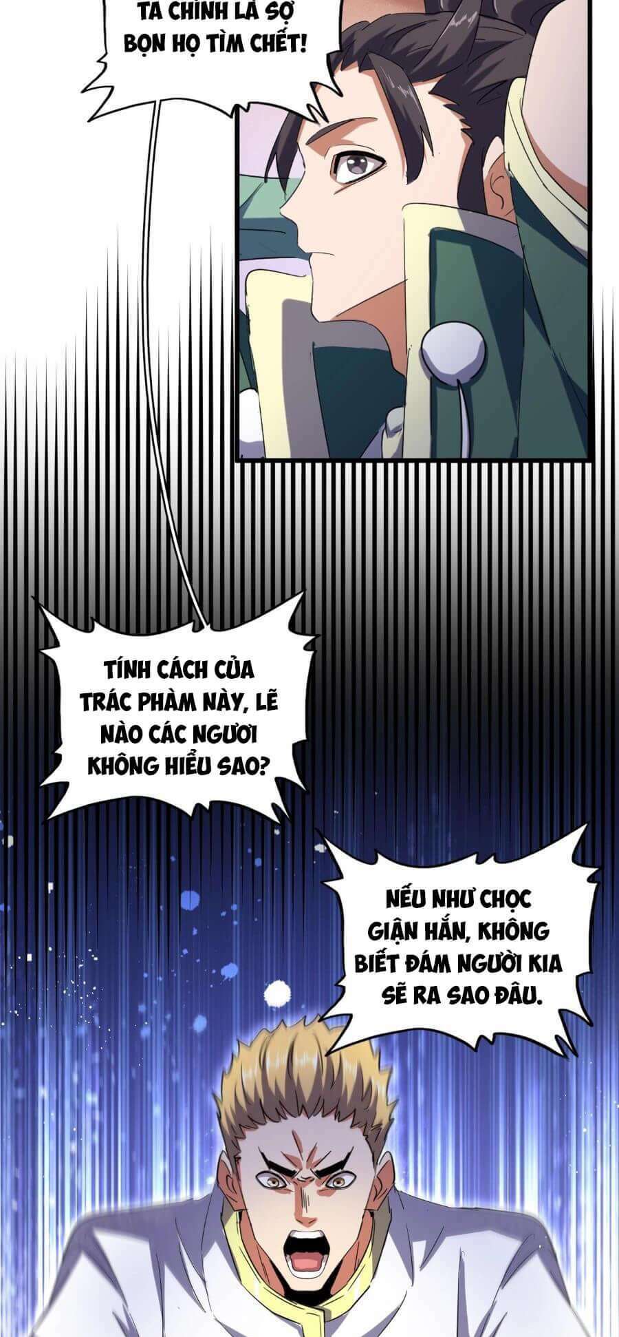 Đại Quản Gia Là Ma Hoàng - Chapter 420 - Page 31