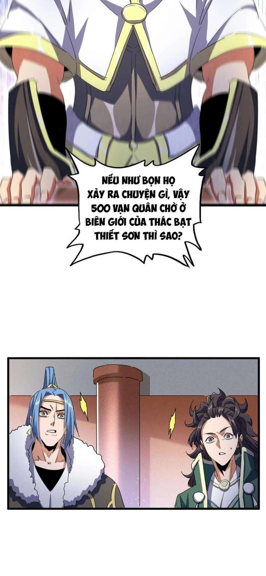 Đại Quản Gia Là Ma Hoàng - Chapter 420 - Page 32