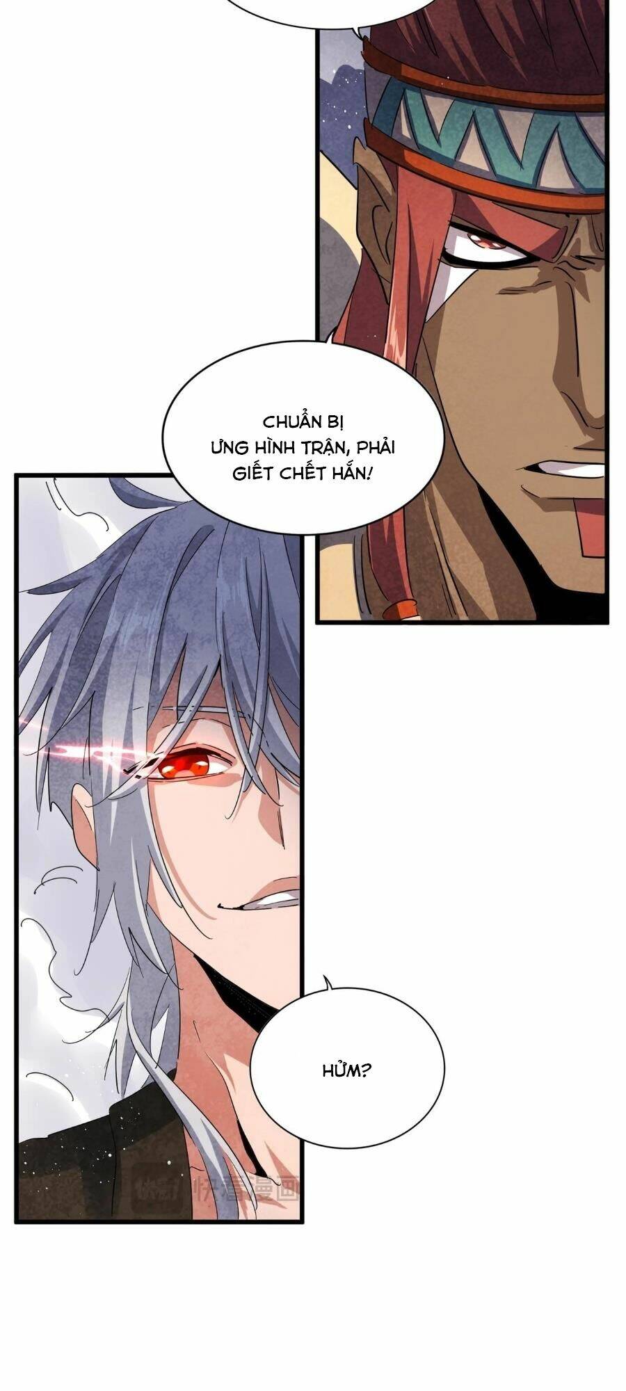 Đại Quản Gia Là Ma Hoàng - Chapter 420 - Page 34