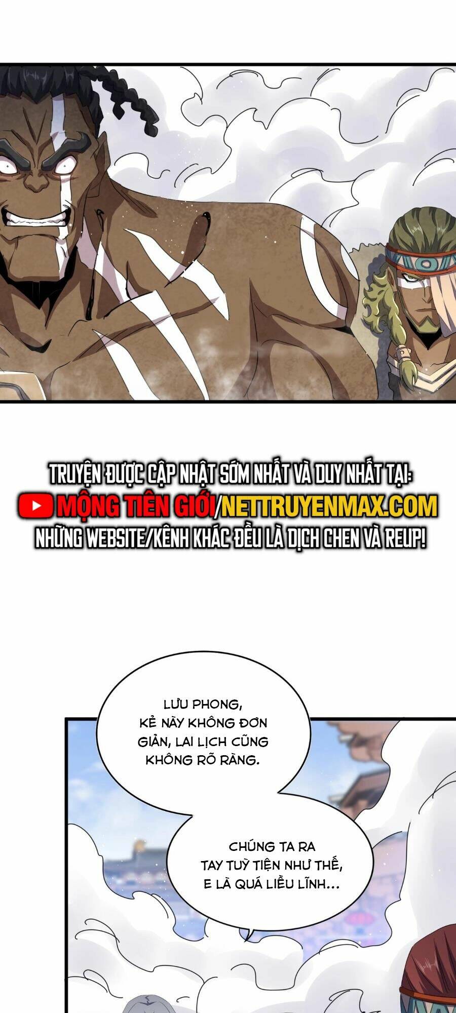 Đại Quản Gia Là Ma Hoàng - Chapter 420 - Page 35