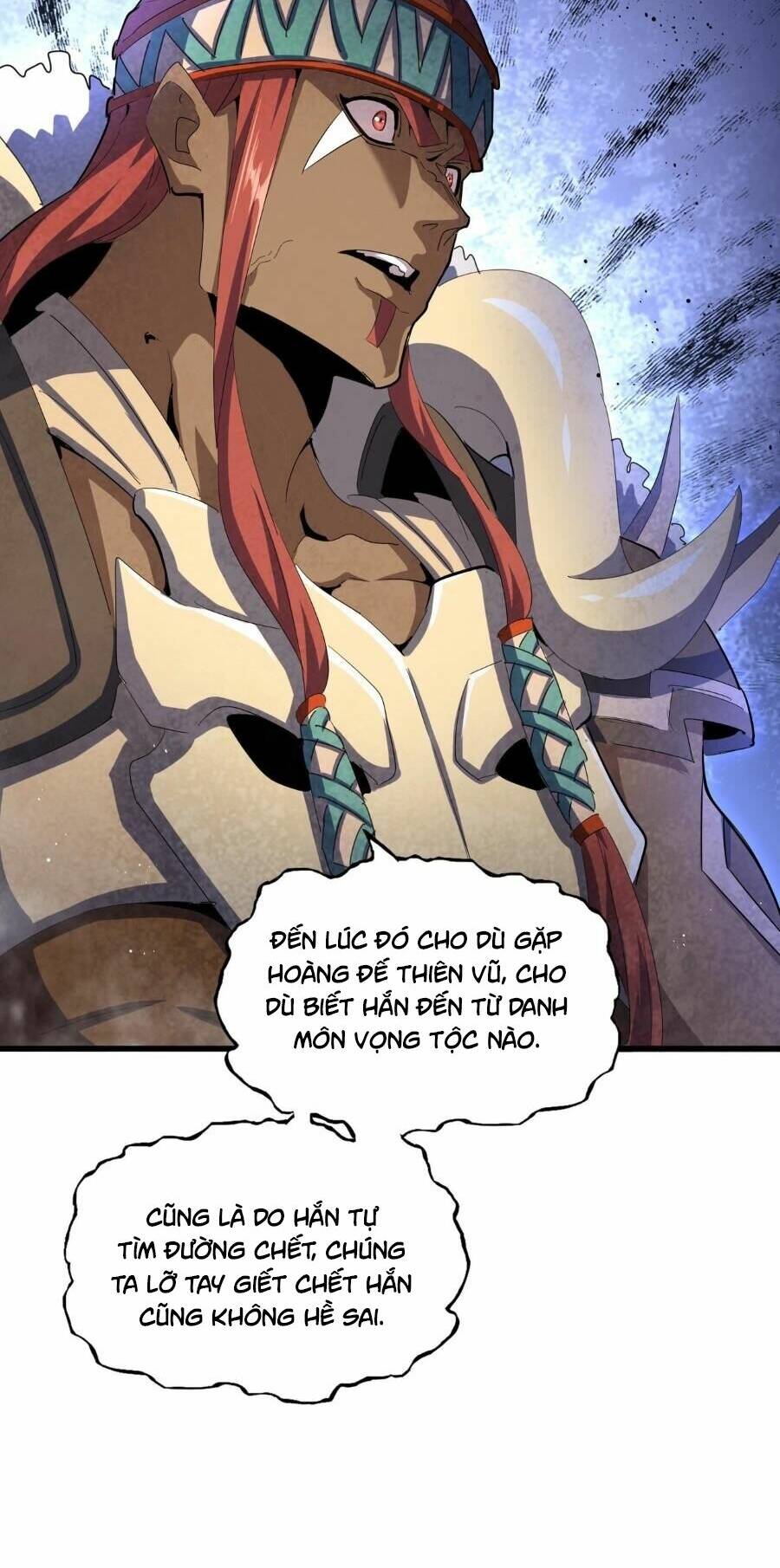 Đại Quản Gia Là Ma Hoàng - Chapter 420 - Page 37