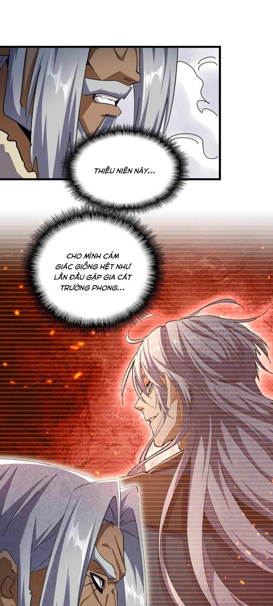 Đại Quản Gia Là Ma Hoàng - Chapter 420 - Page 38