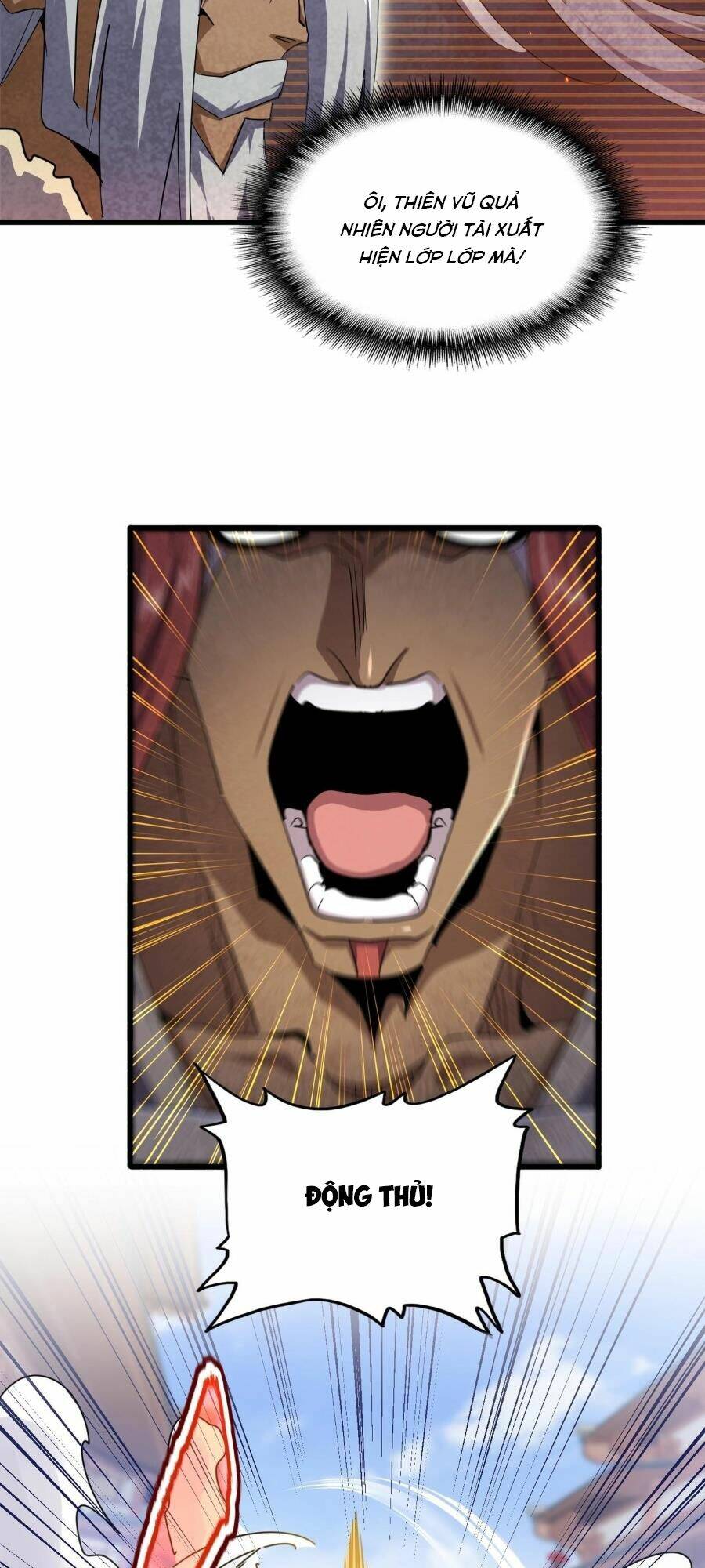 Đại Quản Gia Là Ma Hoàng - Chapter 420 - Page 39