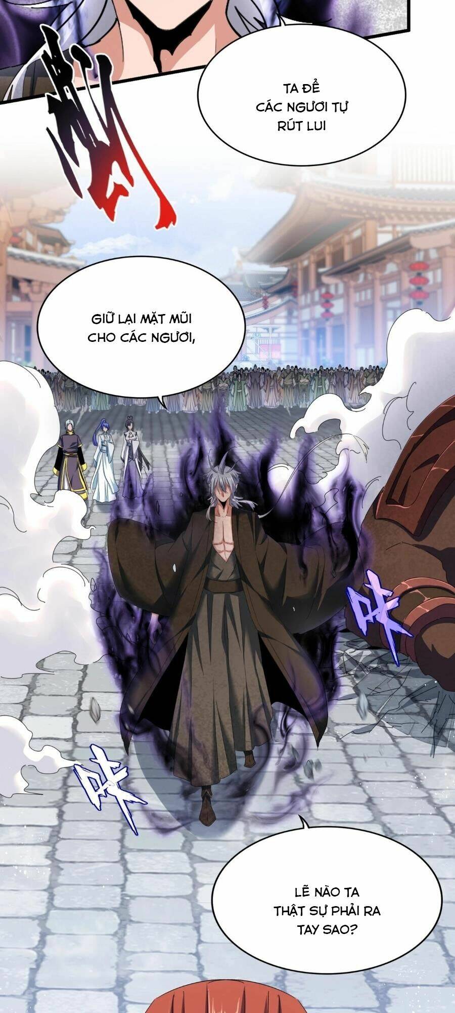 Đại Quản Gia Là Ma Hoàng - Chapter 420 - Page 4