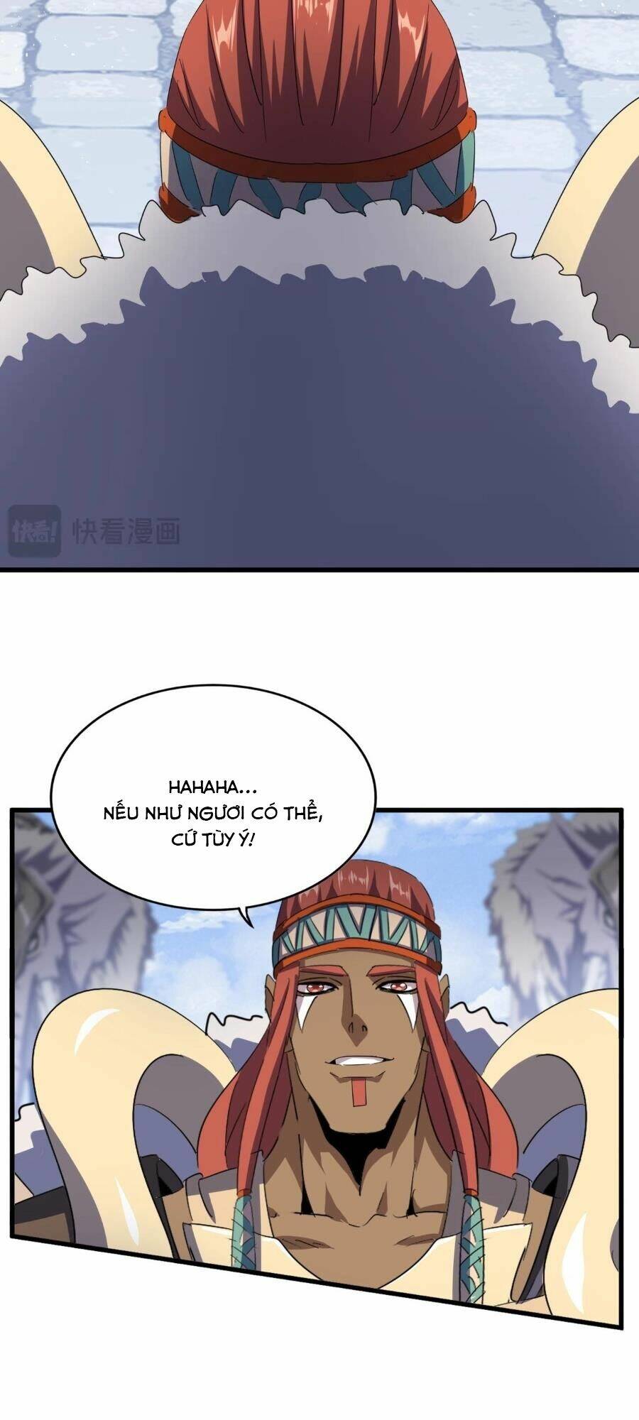Đại Quản Gia Là Ma Hoàng - Chapter 420 - Page 5