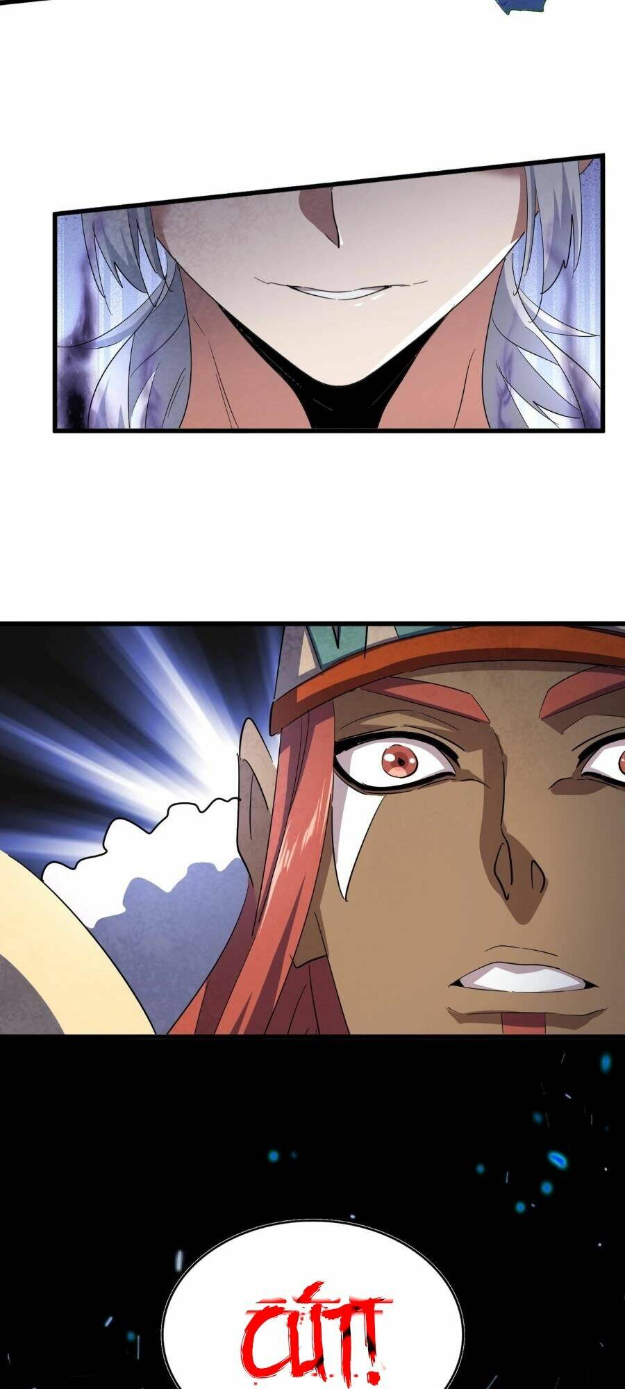 Đại Quản Gia Là Ma Hoàng - Chapter 420 - Page 8