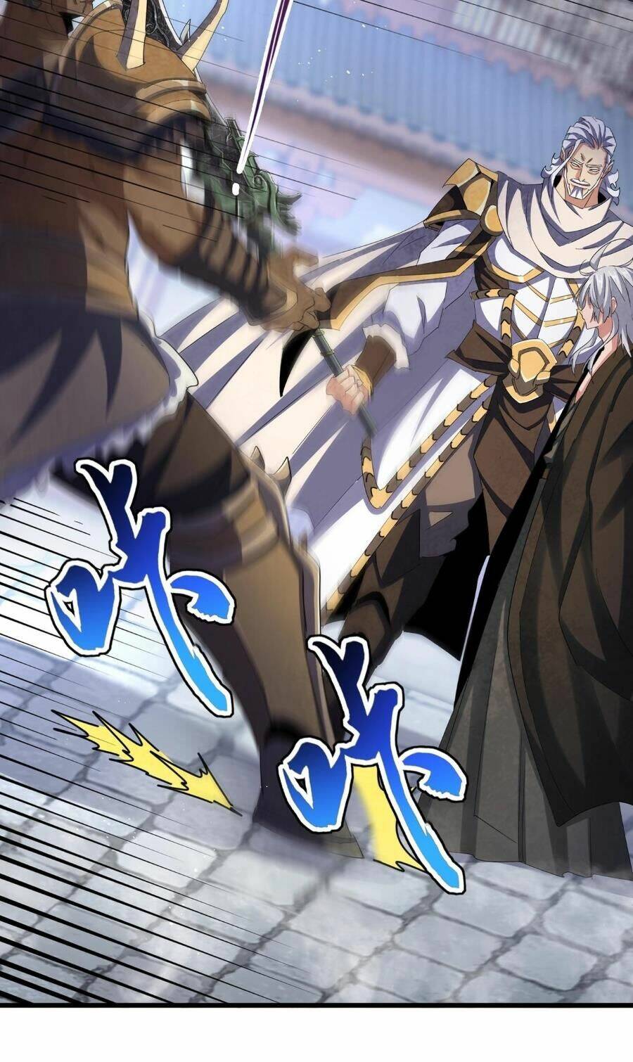 Đại Quản Gia Là Ma Hoàng - Chapter 421 - Page 9