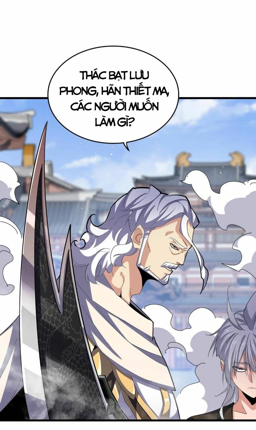 Đại Quản Gia Là Ma Hoàng - Chapter 421 - Page 10