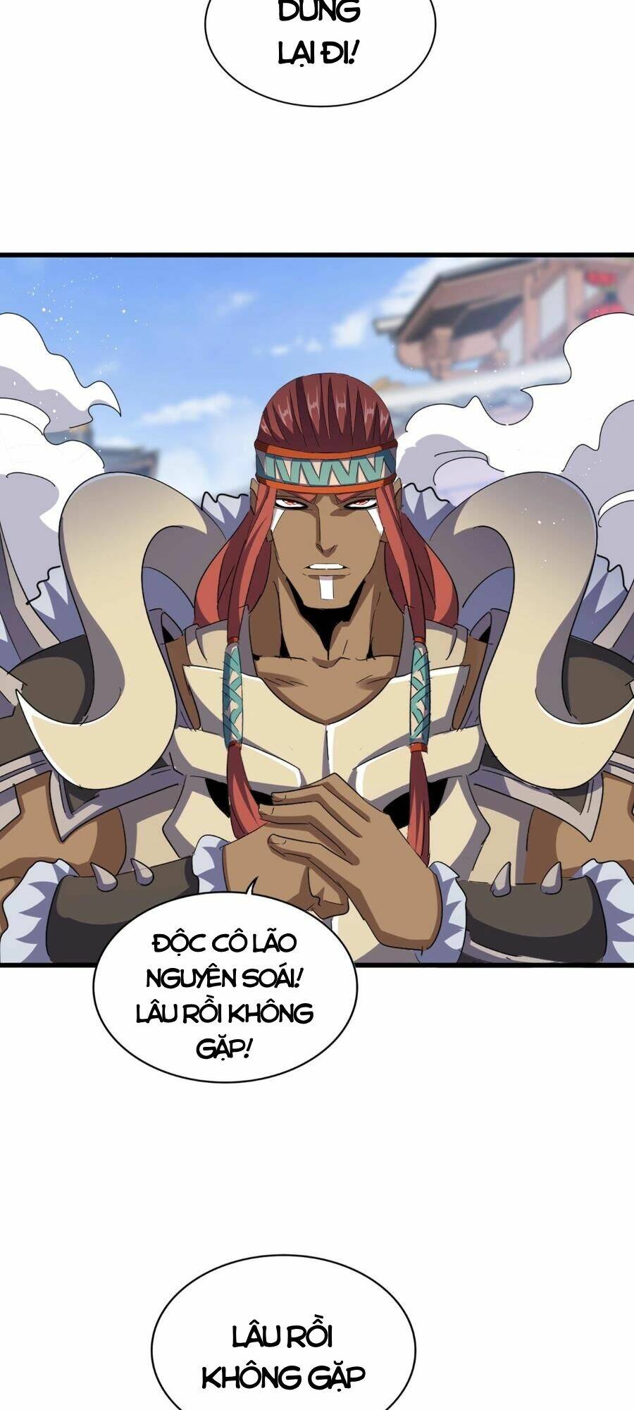 Đại Quản Gia Là Ma Hoàng - Chapter 421 - Page 12