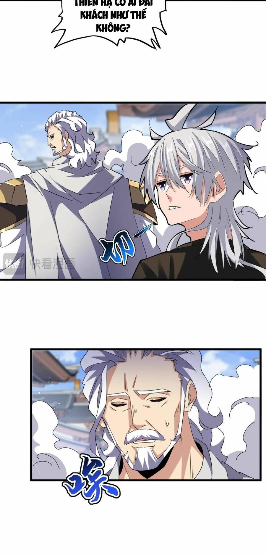 Đại Quản Gia Là Ma Hoàng - Chapter 421 - Page 15