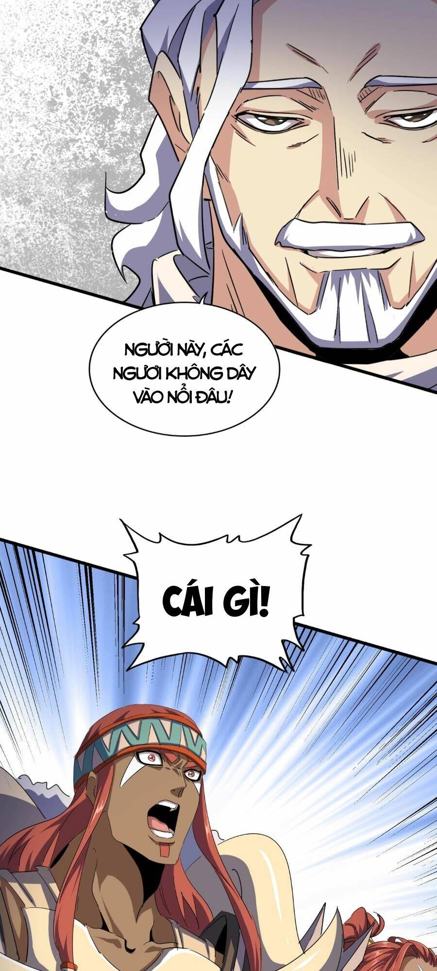 Đại Quản Gia Là Ma Hoàng - Chapter 421 - Page 17