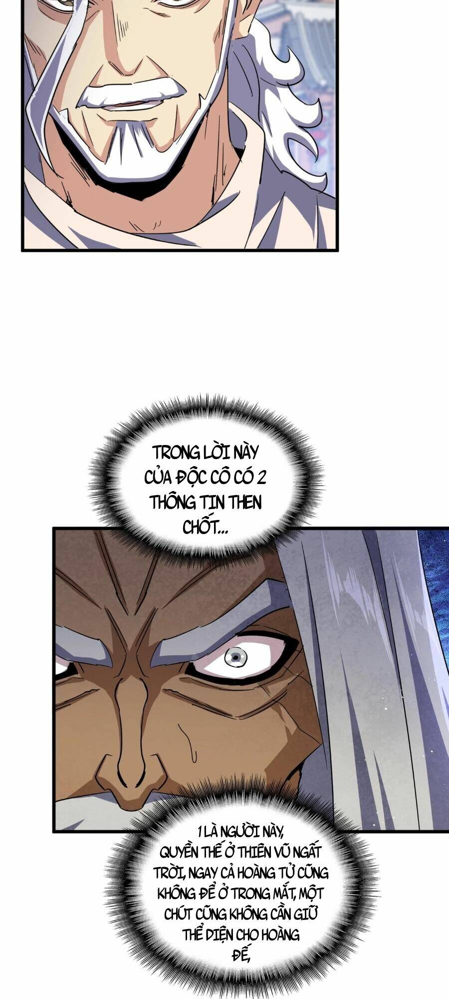 Đại Quản Gia Là Ma Hoàng - Chapter 421 - Page 22