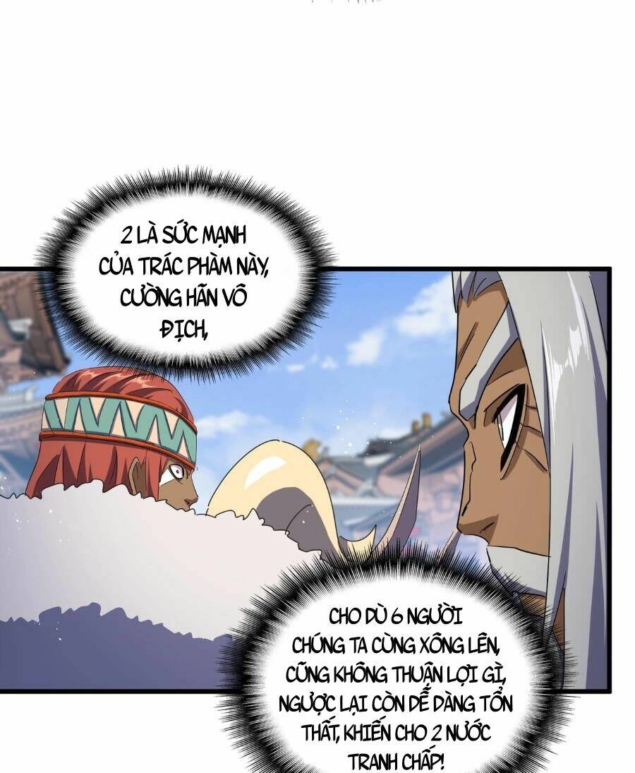 Đại Quản Gia Là Ma Hoàng - Chapter 421 - Page 23