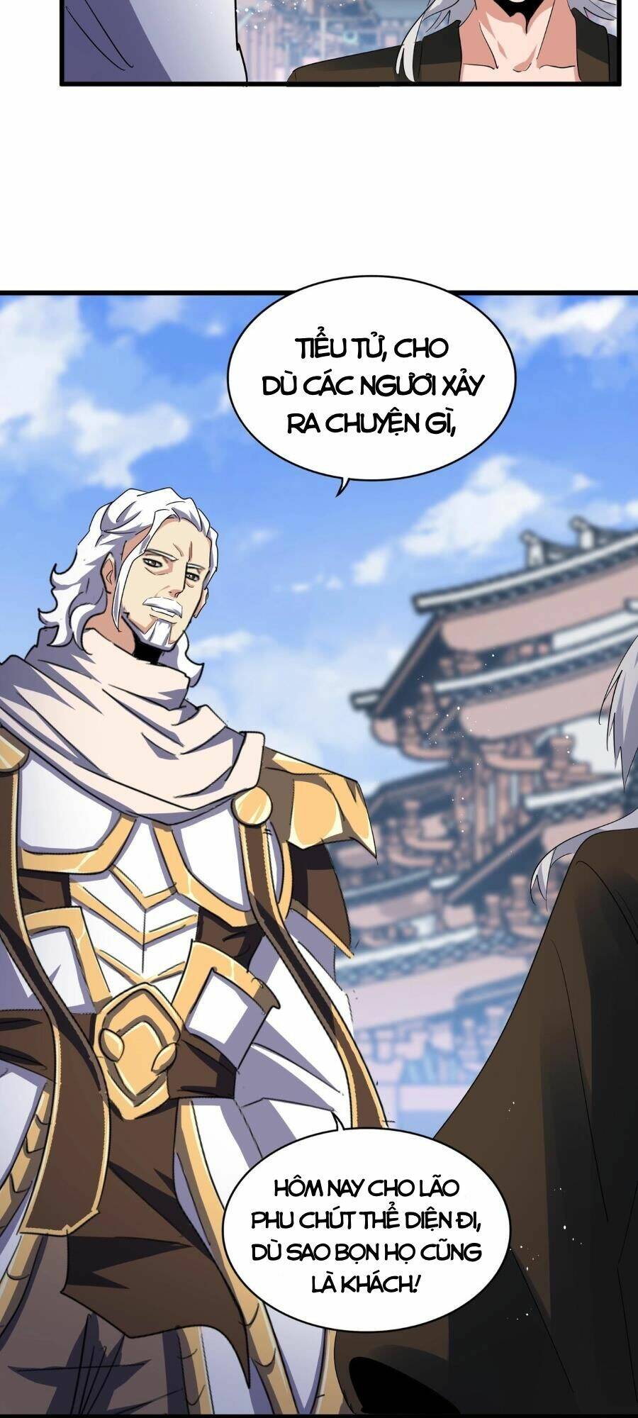 Đại Quản Gia Là Ma Hoàng - Chapter 421 - Page 26