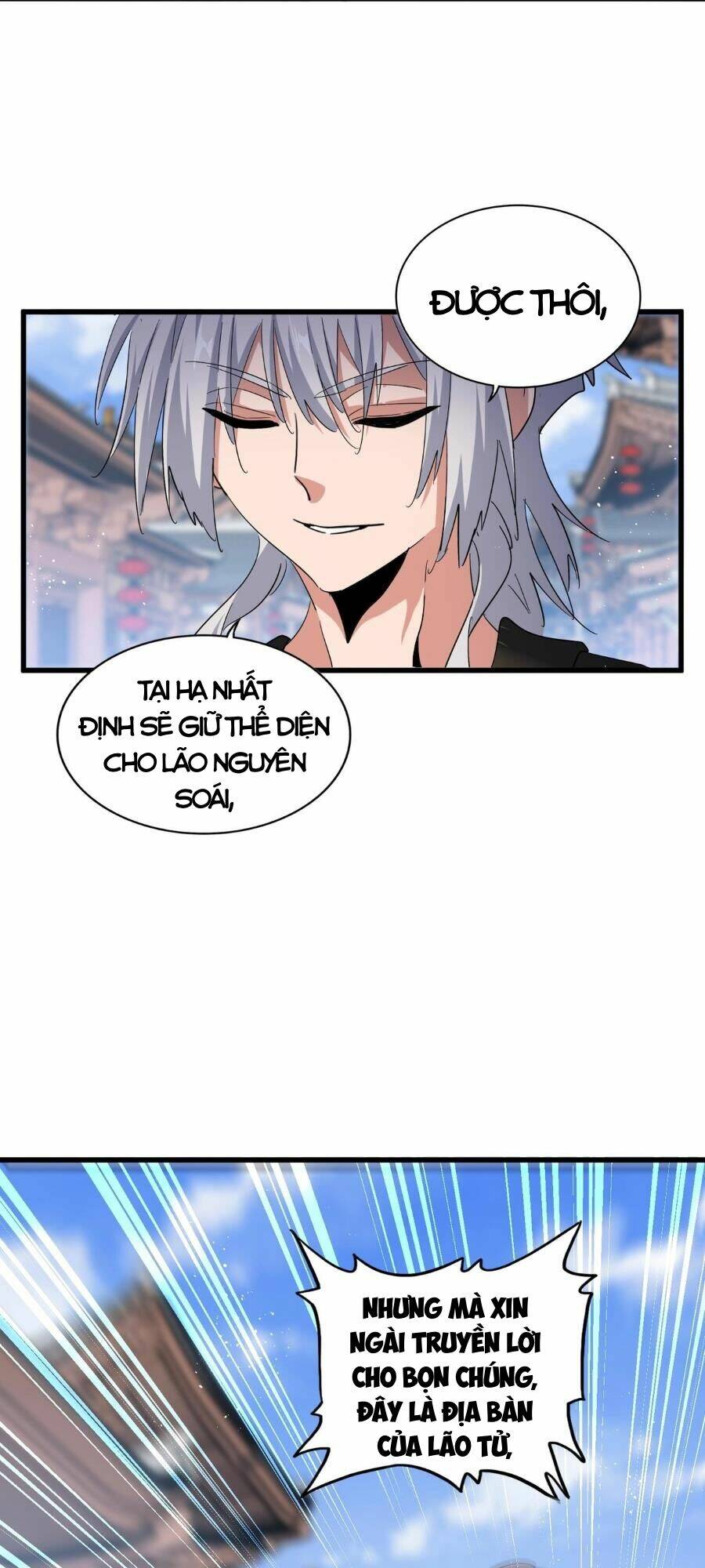 Đại Quản Gia Là Ma Hoàng - Chapter 421 - Page 27