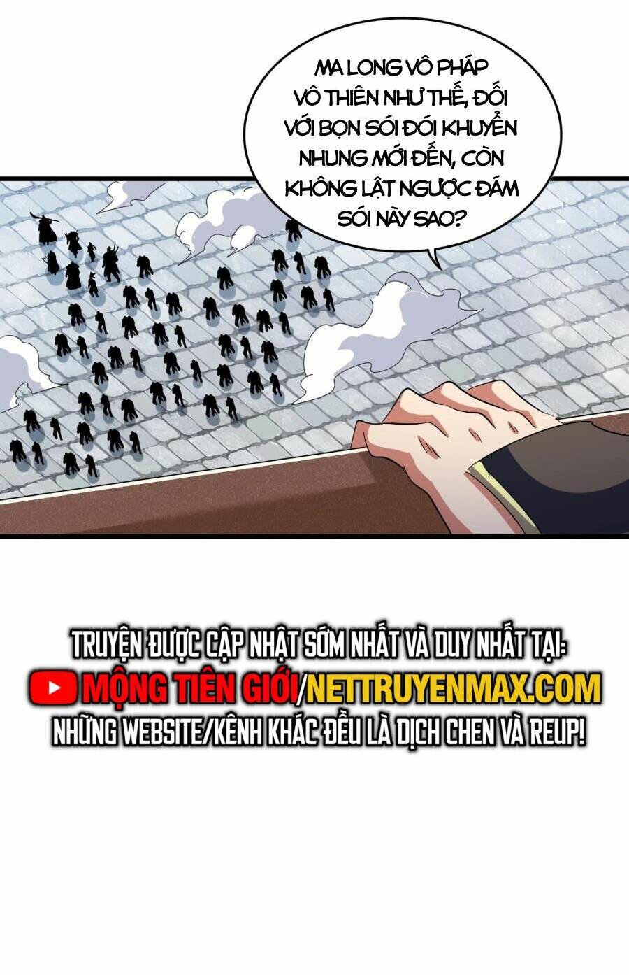 Đại Quản Gia Là Ma Hoàng - Chapter 421 - Page 33